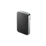ALOGIC Matrix Universal Magnetisk Powerbank 5000mAh MagSafe Svart