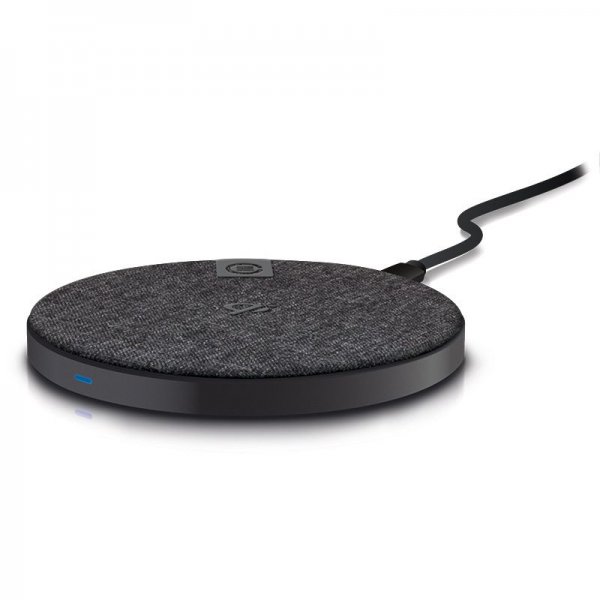 ALOGIC Trådløs lader Prime Series Trådløs ladeplate 10W Space Grey