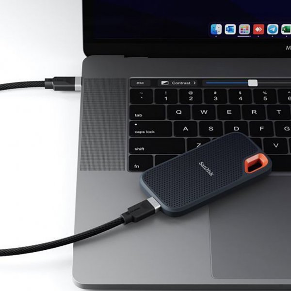ALOGIC Kabel Fusion USB-C til USB-C 3.2 Gen 2 Kabel 2 m