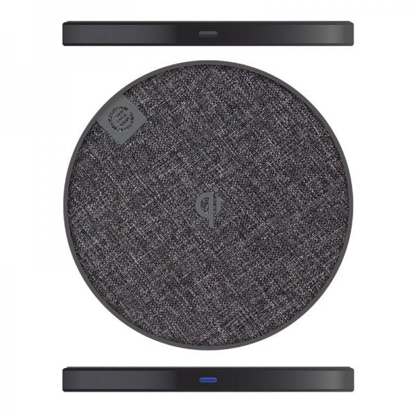 ALOGIC Trådløs lader Prime Series Trådløs ladeplate 10W Space Grey