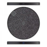 ALOGIC Trådløs lader Prime Series Trådløs ladeplate 10W Space Grey