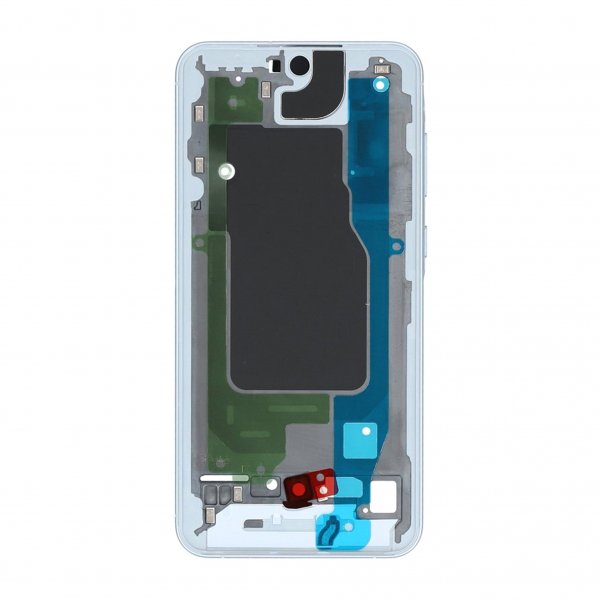 Midtramme Original for Samsung Galaxy A55 5G - Ice Blue