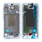 Midtramme Original for Samsung Galaxy A55 5G - Ice Blue