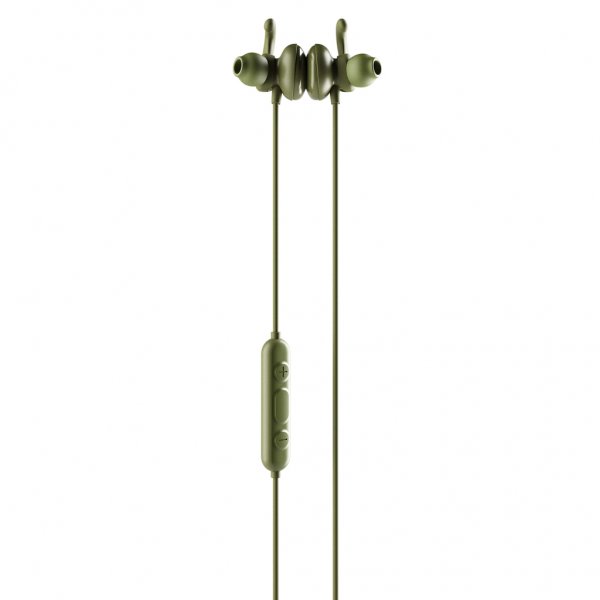 Skullcandy Method Active Hodetelefoner In-Ear Grønn