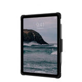 Urban Armor Gear (UAG) iPad 10.9 (gen 10)/iPad 11 (A16) Deksel Metropolis Hand Strap Svart