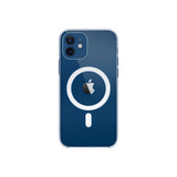 Apple Original iPhone 12/iPhone 12 Pro Deksel Clear Case MagSafe Klar