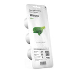 Click and Grow Smart Garden Refill 3-pakke - Mibuna