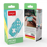 Ipega Mini spillkontroller for Android/Switch/PC Grønn