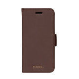 dbramante1928 iPhone 7/8/SE Etui Milano Dark Chocolate