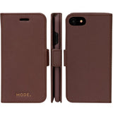 dbramante1928 iPhone 7/8/SE Etui Milano Dark Chocolate