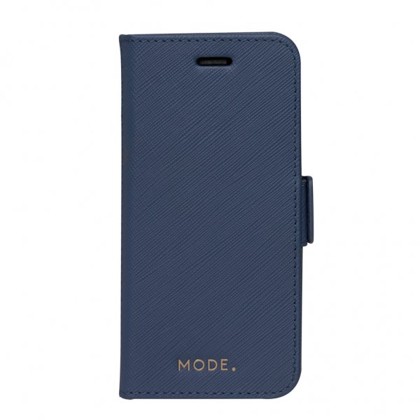 dbramante1928 iPhone 7/8/SE Etui Milano Ocean Blue