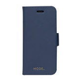 dbramante1928 iPhone 7/8/SE Etui Milano Ocean Blue