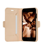 dbramante1928 iPhone 7/8/SE Etui Milano Sahara Sand