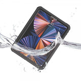 Armor-X iPad Pro 12.9 Deksel IP68 Waterproof, Shock & Dust Proof