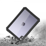 Armor-X iPad mini (gen 6)/iPad mini (A17 Pro) Deksel IP68 Waterproof, Shock & Dust Proof