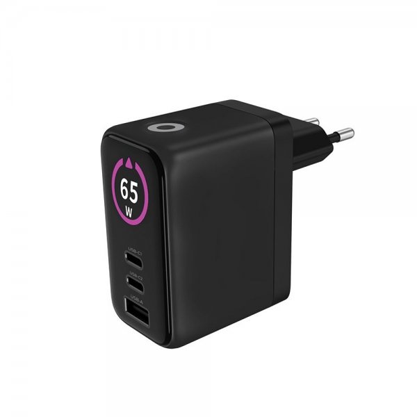 Mobile Origin Lader Display GaN 65W