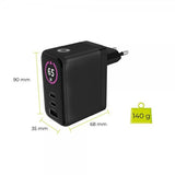 Mobile Origin Lader Display GaN 65W