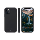 dbramante1928 iPhone 13 Pro Deksel Monaco Night Black