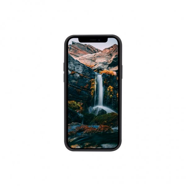 dbramante1928 iPhone 13 Pro Deksel Monaco Night Black