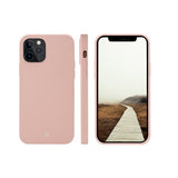 dbramante1928 iPhone 13 Pro Deksel Monaco Pink Sand