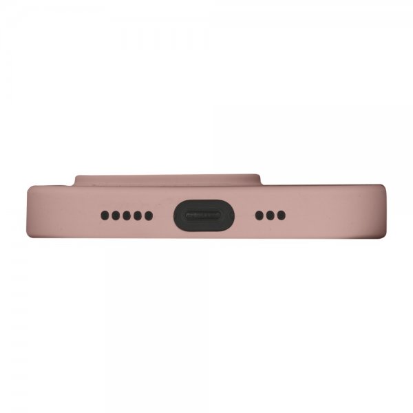 dbramante1928 iPhone 15 Pro Deksel Monaco MagSafe Pink Sand