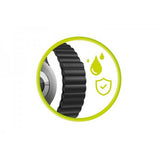 Mobile Origin Samsung Galaxy Watch 20mm Armbånd Easy Strap Svart