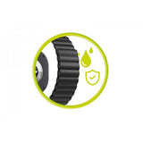 Mobile Origin Samsung Galaxy Watch 8/9 40/44mm/Classic 46mm Armbånd Easy Strap Magnetisk Svart
