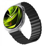 Mobile Origin Samsung Galaxy Watch 8 40/44mm/Classic 46mm Armbånd Easy Strap Svart
