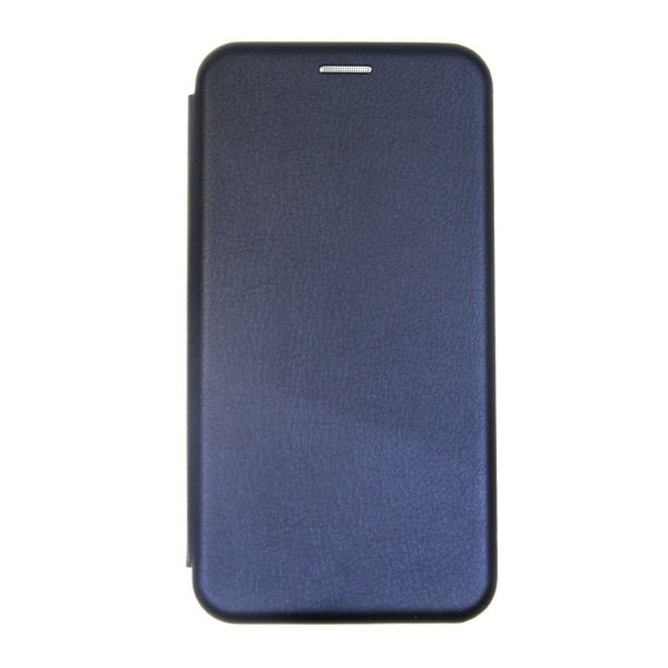 iPhone Xs Max Etui med Stativ Blå