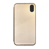 iPhone Xs Max Etui med Stativ Gull