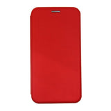 iPhone X/iPhone Xs Etui med Stativ Rød