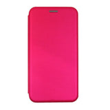 iPhone X/iPhone Xs Etui med Stativ Rosa