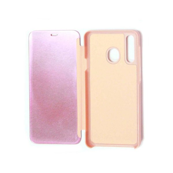 Samsung Galaxy A50 Deksel Smartcase Rosa