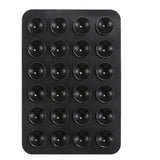 Mobilholder Sugekopp Svart