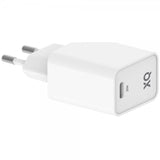 Xqisit Lader USB-C PD 20W Hvit