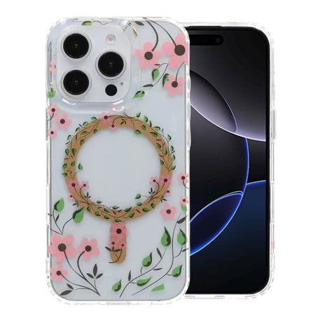 iPhone 16 Pro Max Deksel Spring Whisper MagSafe