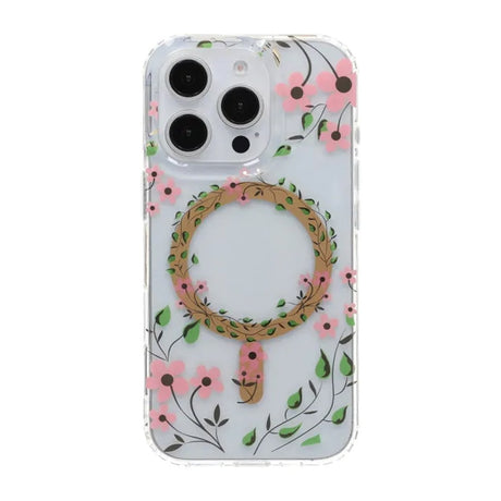 iPhone 16 Pro Deksel Spring Whisper MagSafe