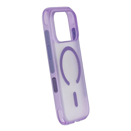 iPhone 17 Pro Deksel Airbag MagSafe Lilla