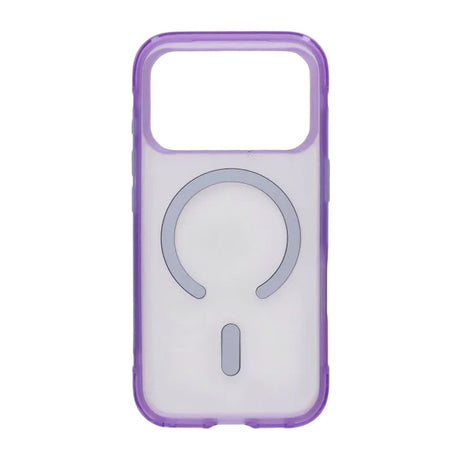 iPhone 17 Pro Deksel Airbag MagSafe Lilla