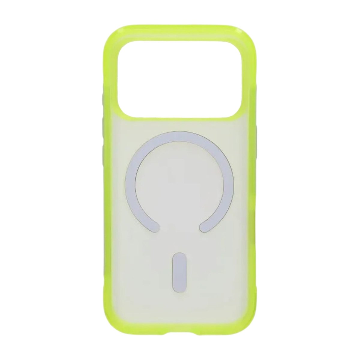 iPhone 17 Pro Deksel Airbag MagSafe Grønn