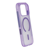 iPhone 17 Pro Max Deksel Airbag MagSafe Lilla