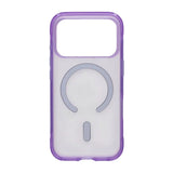 iPhone 17 Pro Max Deksel Airbag MagSafe Lilla