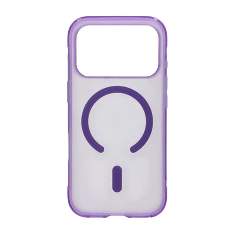 iPhone 17 Pro Max Deksel Airbag MagSafe Lilla