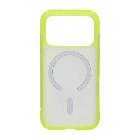 iPhone 17 Pro Max Deksel Airbag MagSafe Grønn