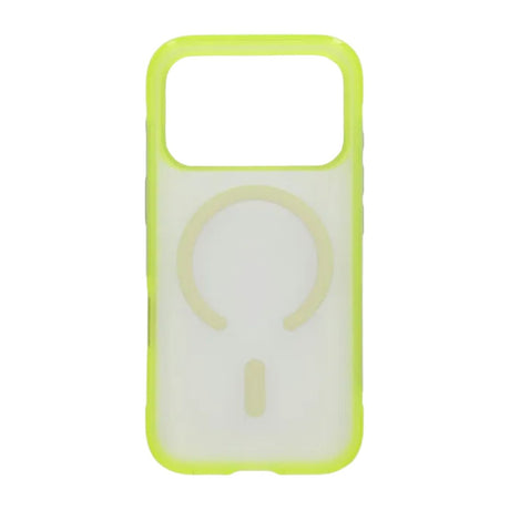iPhone 17 Pro Max Deksel Airbag MagSafe Grønn