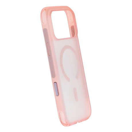 iPhone 17 Pro Max Deksel Airbag MagSafe Rosa