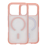iPhone 17 Pro Max Deksel Airbag MagSafe Rosa