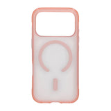 iPhone 17 Pro Max Deksel Airbag MagSafe Rosa