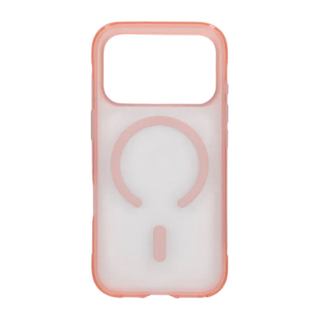 iPhone 17 Pro Max Deksel Airbag MagSafe Rosa