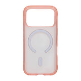 iPhone 17 Pro Max Deksel Airbag MagSafe Rosa